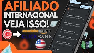 Esse Site de IA é PERFEITO para Criar vídeo Review na Gringa Youtube p Afiliado ClickBank e Amazon [upl. by Adnawt]