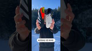 Adidas VS Nike 🤝 footballboots fussballschuhe [upl. by Hart848]