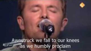 Indescribable  Chris Tomlin with lyrics [upl. by Lehcin]