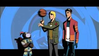 Generator Rex Opening Theme Intro HD [upl. by Frohne190]