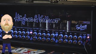 Hughes amp Kettner TriAmp mkIII  Demo [upl. by Steffen]