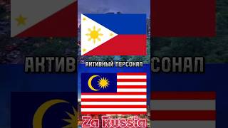 Филиппины vs Малайзия shorts edit coutry philippines malaysia asia [upl. by Orthman158]