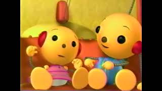 Rolie Polie Olie 1998 Promo  Disney Channel [upl. by Cornell]