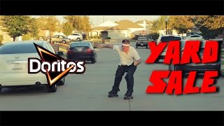 Yard Sale  Doritos Commercial  Comedy [upl. by Santos]