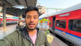 Phulera to Udaipur Train Journey Experience  इसमें खाना आपको बढ़िया मिलेगा [upl. by Alaik]