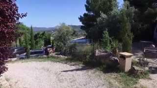 Camping La Fresneda Spain [upl. by Humphrey]