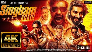 Singham again 3 full movie hindi m factory m lagi 🔥 aag bujhai 👉SUBSCRIB Me please 🙏 next movie 🎥 [upl. by Winou]