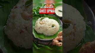 Ultimate Ghee Upma Vismai Food Special Recipe [upl. by Nnaeirrac]