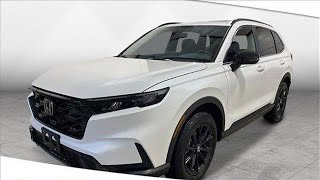 New 2025 Honda CRV Rochester NY Fairport NY SH811529 [upl. by Foy]