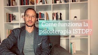 Come funziona la psicoterapia ISTDP [upl. by Yahs48]