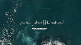 💗Aval Ennai partha Kanam♥️ 🔊 Nanbenda movie song🎶  Whatsapp status AcLuvCreation [upl. by Oiramad]