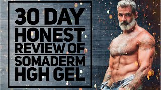 30 Day Honest Review of Newulife HGH Gel Company Somaderm 2018 Worth It [upl. by Eneloc]