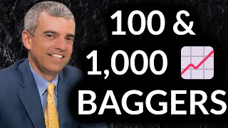 How to hunt 100 bagger stocks And how to kill bad ideas A talk with Chris W Mayer [upl. by Adnim625]