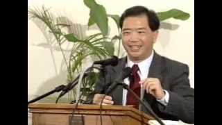 My Personal Testimony 我的见证 by Dr and Pastor Feng Bing Cheng PhD in biology [upl. by Kayla92]