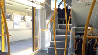 Sydney Trains T Set with old Doors Closing Announcement [upl. by Todhunter948]