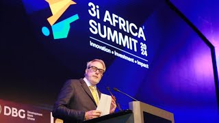 MTN Ghana CEO believes FinTech will drive Africa’s accelerated development [upl. by Morrill48]