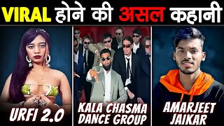 आज जान लो URFI JAVED 20 Viral Video का असल राज  Real Reason Behind These Viral Videos [upl. by Wahl]