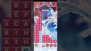 Word Crush Level 156  Word Crush Has a Bell [upl. by Ziza]