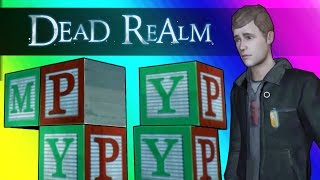 Dead Realm Funny Moments  Arcade Seek amp Reap [upl. by Ahcilef]