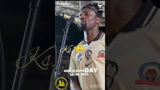 ks1malaika live performance AWA N DUPE DAY 2024 Powered by TOBA AJIBOYE IKOKO Gbogbo Fadeyi [upl. by Haim]