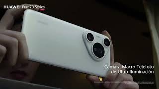 Nueva HUAWEI Pura 70 Series [upl. by Griffiths]