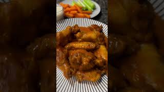 Hot wings 🤤 [upl. by Venetia]