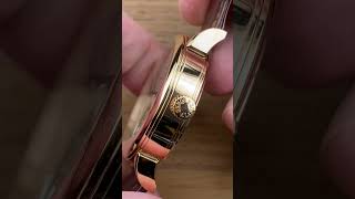 A Lange amp Sohne 1815 Tourbillon 730032F 1Minute Watch Review [upl. by Mckay850]