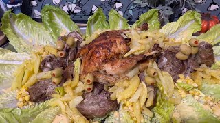 La recette du poulet rôti [upl. by Genie]