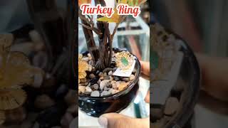 Turky Ring💍youtubeshorts jewellery jewellerydesign [upl. by Iorio]