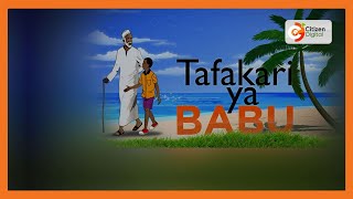 Tafakari ya Babu  Chakula cha hoteli [upl. by Alleiram]