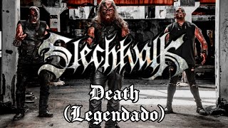 Slechtvalk  Death legendado [upl. by Aon657]