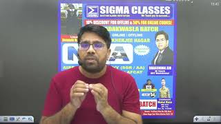 Big Announcement For NDA2025 By Shailendra sir 🔥🔥🔥  Sigma classes 🔥  shailendra sigma upsc [upl. by Alohcin929]