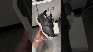 Adidas Y3 Hokori III Black viralvideo shortvideo shorts green sneaker [upl. by Pahl]