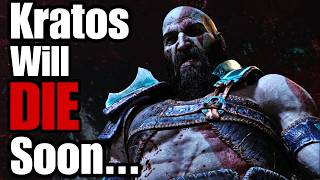 This Is Why Kratos Is Going To DIE In God Of War 6 [upl. by Sitnalta984]