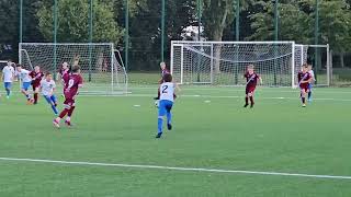 Drogheda United 2013 u12s v Cambridge [upl. by Ateuqahs]