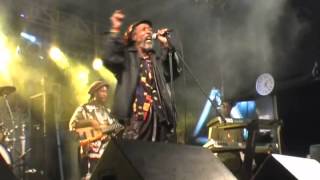 Ijahman Levi  13  Ring The Alarm  Reggae Jam 2012 [upl. by Hanleigh]