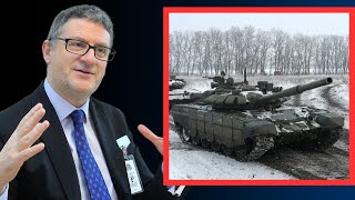 Why Experts Failed To Predict Russias Invasion of Ukraine  Mark Galeotti [upl. by Ripleigh408]