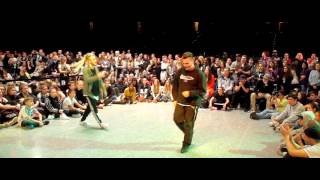 TOBIAS BERTSCHIN vs PAT DK  Solo Battle  Adults  TAF Deutschland Cup 2015 Hannover [upl. by Cerallua]