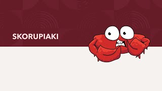 Skorupiaki biologia szkoła podstawowa [upl. by Jedd170]