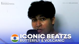 ICONIC BEATZS  Butterfly x Volcanic [upl. by Lyrrehs222]