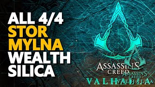 All Stor Mylna Wealth Silica AC Valhalla [upl. by Waxler]