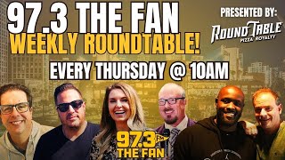 June 20th 2024  973 The Fan Padres Roundtable [upl. by Naejarual132]