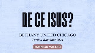 MISIUNEA BETANIA CHICAGO  RAMNICU VALCEA [upl. by Martz]