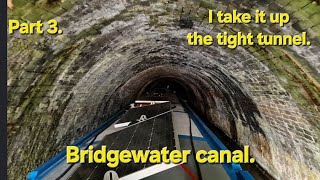 Leaving the Trent and Mersey canal Onto waters new My narrowboat journey continues [upl. by Dnalro]