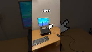 JEDES Spiel auf deinem SCHLECHTEM PC spielen❗️😮‍💨 gaming fortnite hardware pc konsole [upl. by Elocen]