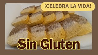 🤩GALLETAS SIN GLUTEN  GALLETAS FACILES [upl. by Gresham878]