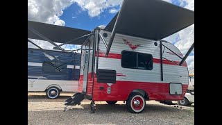 2024 Riverside RV Retro 135 [upl. by Rhetta]