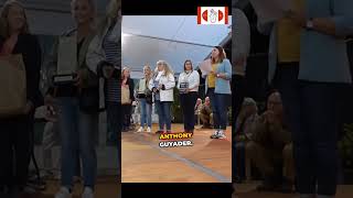 Anthony Guyader champion 2024 bretagne breizh bretondance dance foryou [upl. by Eirod]