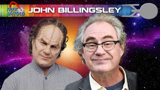 The Facts about Phlox with John Billingsley  TREK UNTOLD 115 [upl. by Akcirahs613]