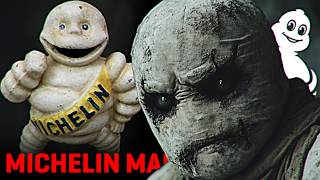 NAJDESIVEJŠÍ MASKOT ti spôsobí nočné mory  Michelin Man [upl. by Kafka]